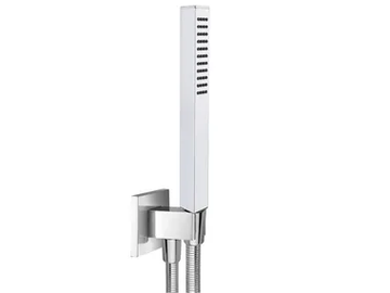 BD14211 - Metal handshower with bracket by GUGLIELMI RUBINETTERIE - view 2